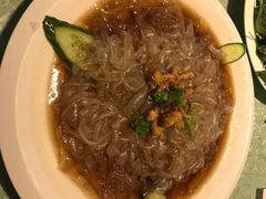 肉絲帶底-萧记三鲜烩面(郑汴路店)