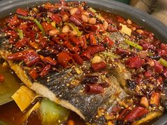 -锦尚阁烤鱼(望京新荟城店)