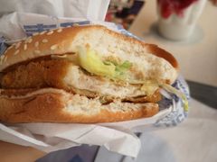 -麦当劳(永泰得来速店)