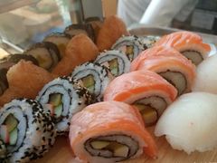 -视界美食自助餐厅·石家庄希尔顿酒店