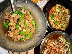 -费大厨辣椒炒肉(万家丽一店)