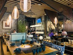 大堂-湊湊火锅·茶憩(东城万达店)