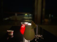 -亚龙湾喜来登·美景台大堂吧