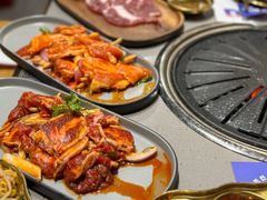 -金会长自助海鲜·烤肉(人民广场店)