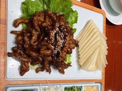 -京味张·北京烤鸭(天河南二路店)