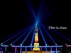 -人民防洪胜利纪念塔