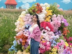 -杭州湾海上花田景区