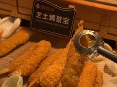 -焰江山海鲜牛排烤肉自助(锦华万达二星店)