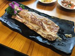 -唯成•韩国炭火烤肉 유성고기