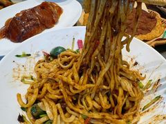 -黑窑厂糖油饼烤鸭·清真菜(旗舰店)