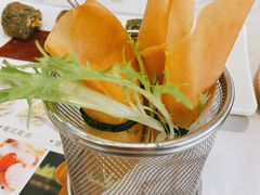 芝士鲜虾春卷-點無缺茶楼·海鲜酒家(世博店)