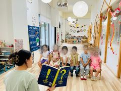 -NinoNina婴童成长中心(通州店)