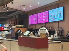 -星巴克(哈尔滨新一百店)