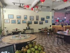 大堂-老巴刹新加坡餐厅