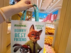 -好利来(东四店)