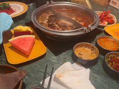 -牛New寿喜烧(曹路花园城店)