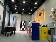-间隔密室逃脱