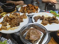 -原始泥炉烤肉(总店)