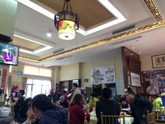 大堂-水乡人家私房菜(逢简店)