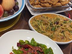 -那家老院子东北菜·饺子·小鸡炖蘑菇(艳华街店)