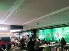 大堂-亚马逊海鲜自助(梅溪湖步步高店)