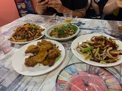 -虎虎龙虾大排档(双井店)