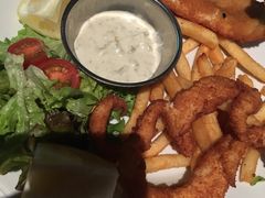 -Pancakes on the rocks(Darling Harbour)