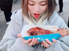 火鸡腿-迪士尼火鸡腿