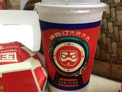 -塔斯汀中国汉堡(江南万达店)