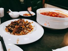 -老牌坊•鲁菜名店•地道济南菜(大观园商埠店)