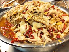 泡椒凤爪-嘉州九妹凤爪(乐山总店)