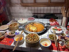 -贤合庄卤味火锅(顺城店)