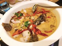 特色酸菜鱼-赫帝拉航空主题餐厅(南宁店)