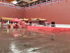 -横店影视城明清宫苑园区