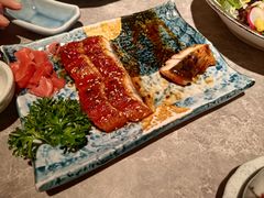 蒲烧鳗鱼-炙柒Sekinana·精致日料(合生汇店)