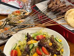 什锦大拌菜-蚝太郎 • 海鲜烧烤(建国路创始店)