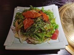 沙拉-三石铁板烧(紫竹桥店)
