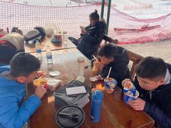 -蓟县盘山滑雪场