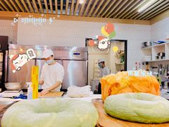 -木子木水日式烫面包(世界城光谷店)