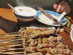 -伊斯麦尔丝路·新派菜(沙子口店)