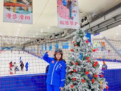 -重庆际华园室内极限运动中心