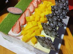 -凯斯汀蛋糕(大学城店)