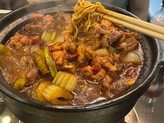鸡鸡蛙蛙中煲-川香煲(茅台路店)