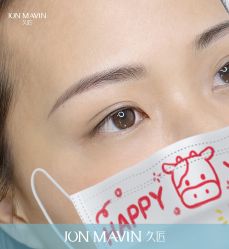 点击看大图 -久匠·野生眉半永久纹绣