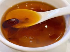 红枣银耳汤-万龙洲海鲜(大兴绿地缤纷城店)
