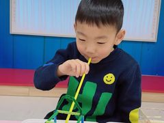 -浦东三林赢在起点早教中心·亲子托班早教体验课儿童兴趣班逻辑思维专注力幼小衔接			(金谊广场中心)