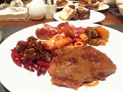 -岷山饭店-芝芝自助餐厅