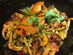 -传统香辣蟹(南园路店)