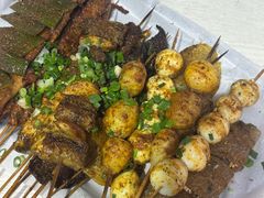 -抚琴第一烤(抚琴地铁站A口店)