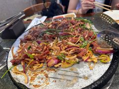 -揽月斋炙子烤肉·清真(安定门·五道营店)